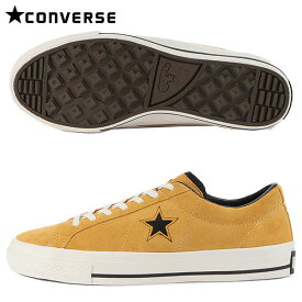 【送料無料/在庫一掃/22.5～24cm】コンバース 33500240 ワンスター GF スエード スパイクレス ゴルフシューズ CONVERSE【あす楽対応】