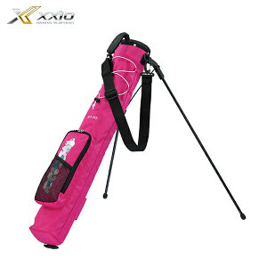 【送料無料】ダンロップ GGB-X152C ゼクシオ スタンド クラブケース ピンク DUNLOP XXIO