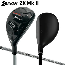ダンロップ ゴルフ スリクソン ZX Mk-II ハイブリット ユーティリティー ディアマナ ZX-II for HYBRID カーボンシャフト SRIXON MK2 マーク2【あす楽対応】