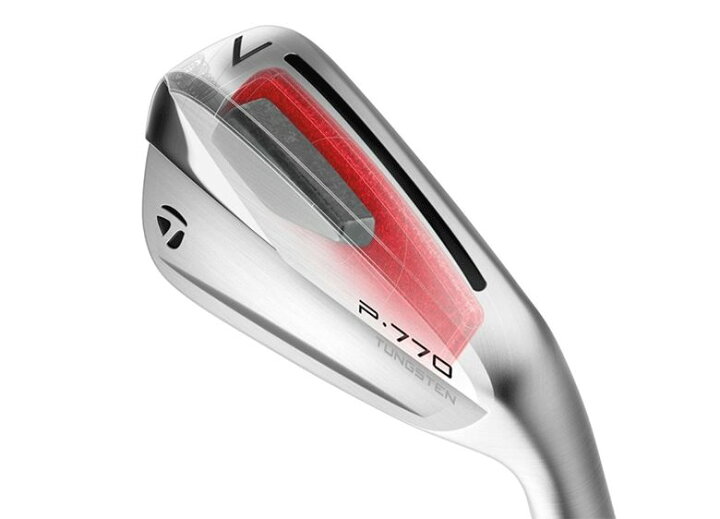 楽天市場】テーラーメイド ゴルフ NEW P770 アイアンセット 6本組(5-P 