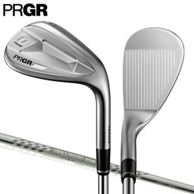 プロギア 0 TOUR ウェッジ スペックスチール Ver.2 FOR WEDGE スチールシャフト PRGR【あす楽対応】