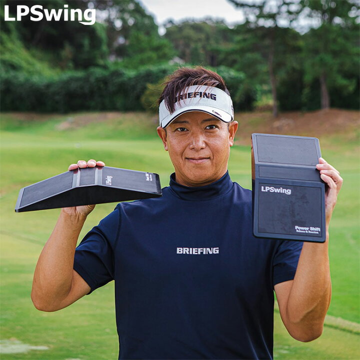 楽天市場】【送料無料】LPSWING ゴルフ パワーシフト バランス アンド 