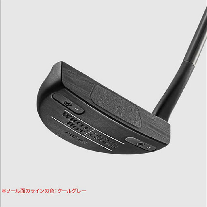 楽天市場】【数量限定】オデッセイ ゴルフ ホワイトホット ブラック 