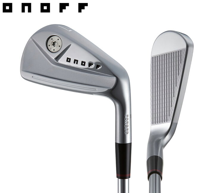 楽天市場】オノフ クロ フォージド アイアンセット 5本組(6-P) CBT624I 