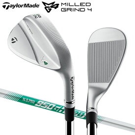 テーラーメイド ゴルフ MG4 クローム ウェッジ NSプロ 950GH NEO スチールシャフト TaylorMade NSPRO ネオ【あす楽対応】