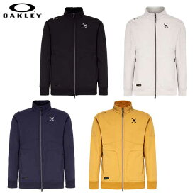 【送料無料/クリアランス】オークリー ゴルフ FOA405724 スカル ジャケット ゴルフウェア OAKLEY Skull Reversible Wind Jacket 4.0【あす楽対応】