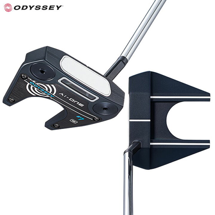 楽天市場】オデッセイ ゴルフ AI-ONE SEVEN S パター ODYSSEY セブン 