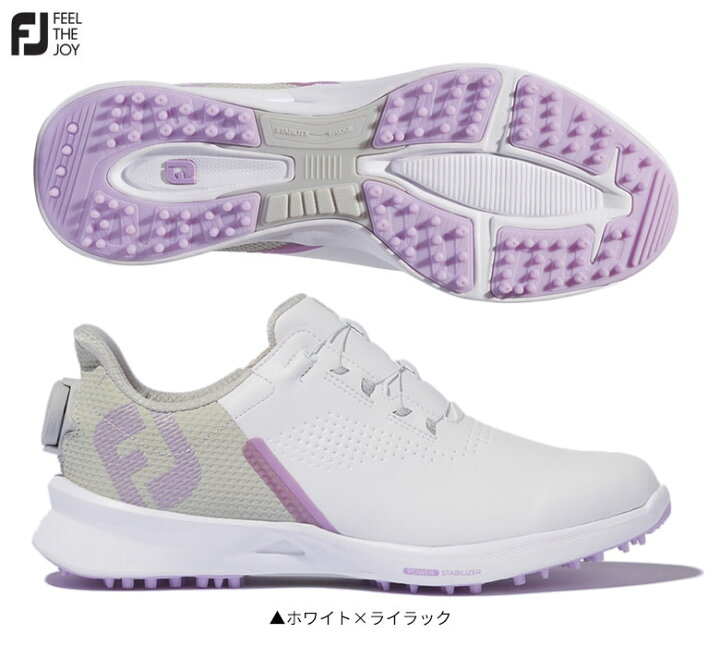 楽天市場】【レディース/送料無料】フットジョイ ゴルフ 90122 
