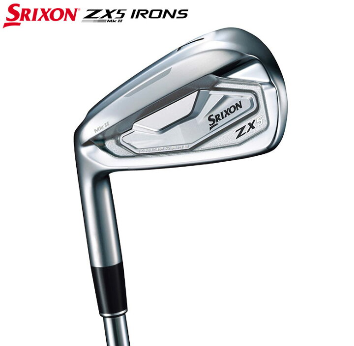 楽天市場】【レフティー/左用】ダンロップ スリクソン ZX5 Mk-II  