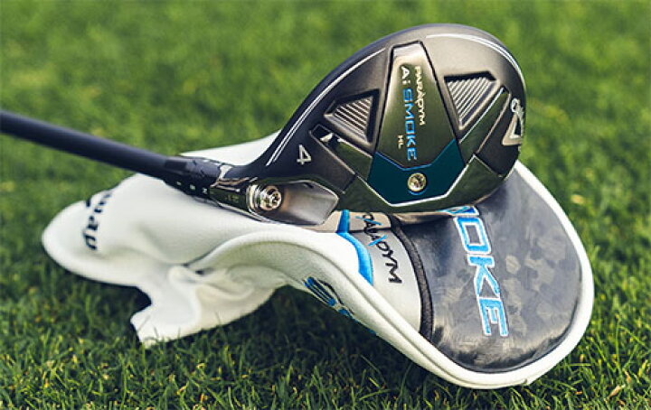 中古ゴルフクラブ】キャロウェイ PARADYM (パラダイム) Ai SMOKE HL  