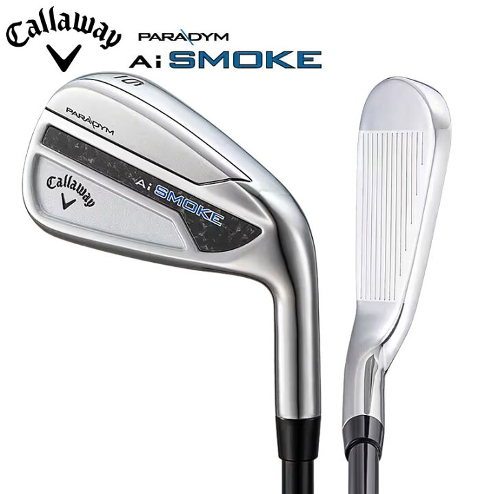 CallawayAiスモーク5wMAXレフティー