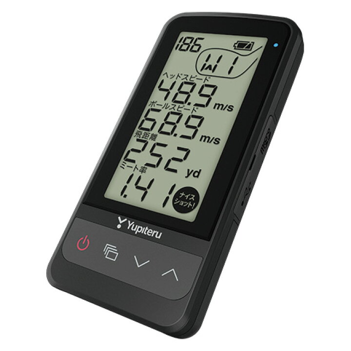 楽天市場】ユピテル GST-8 BLE ゴルフスイングトレーナー スイング練習 