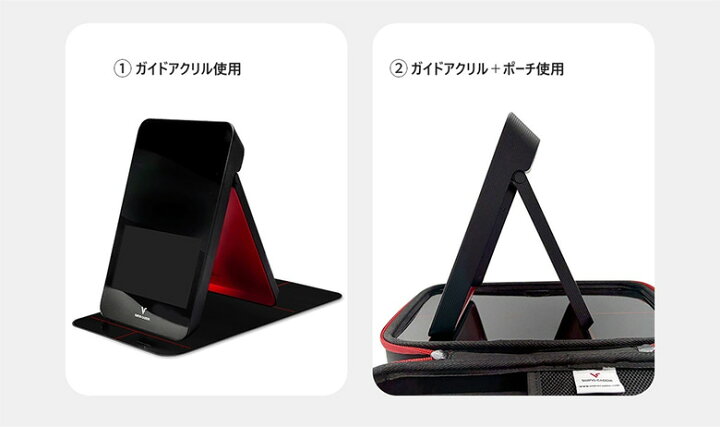 楽天市場】【送料無料】ボイスキャディ スイングキャディ SC4 専用収納 
