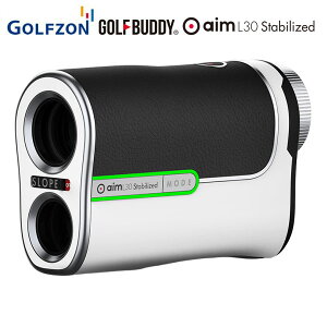 St] GOLF BUDDY aim L30 Stabilized [U[v zCg×ubN(WHBK)