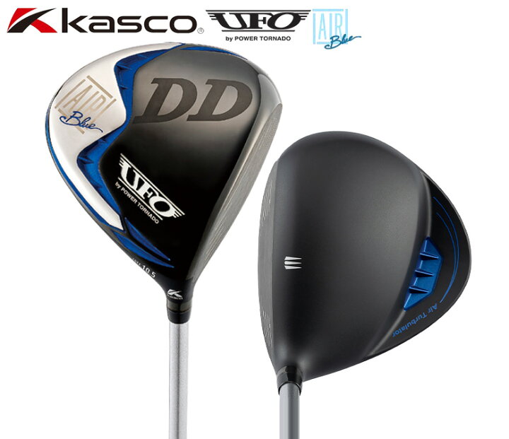 楽天市場】キャスコ UFO AIR DD by POWER TORNADO ドライバー Falcon 