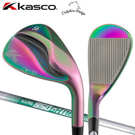 キャスコ ゴルフ ドルフィン DW-123 レインボー ウェッジ NSPRO 950GH neo スチールシャフト Kasco DOLPHIN Rainbow ネオ【あす楽対応】