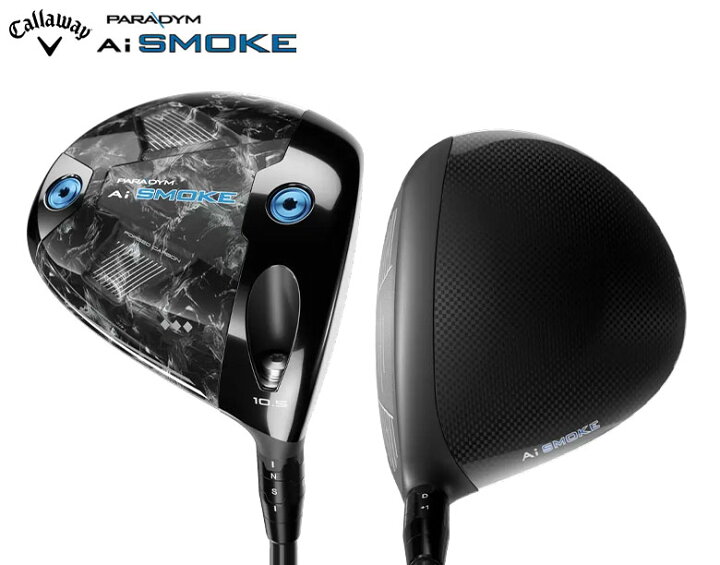 楽天市場】【USモデル】キャロウェイ パラダイム Ai スモーク  