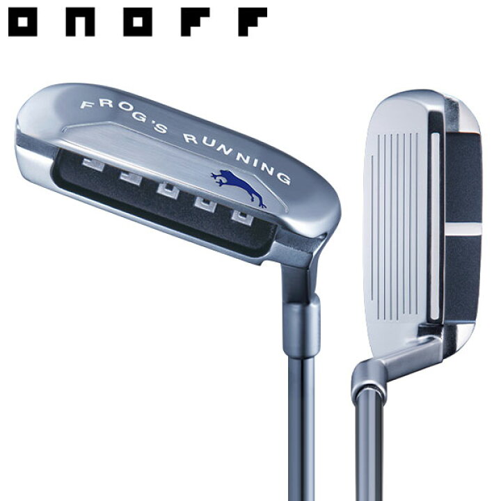 楽天市場】オノフ ゴルフ フロッグス ランニング チッパー ウェッジ NS  