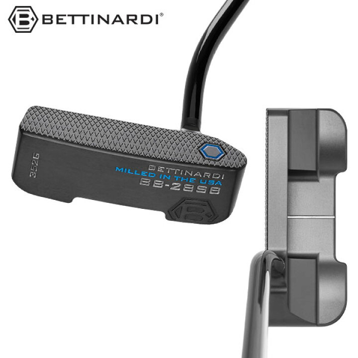 楽天市場】ベティナルディ BBシリーズ BB28SB パター BETTINARDI 