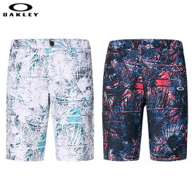 【送料無料】オークリー FOA406461 ショート パンツ ゴルフウェア Oakley Addictive Shorts 6.0【あす楽対応】