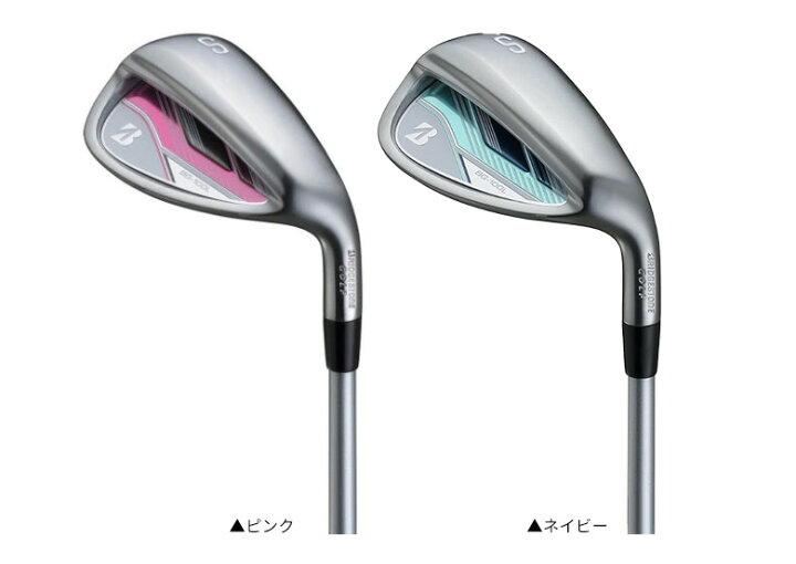 楽天市場】【レディース】ブリヂストン ゴルフ BG-100L クラブセット 8 