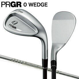 プロギア 0 ウェッジ スペックスチールIII Ver.2 FOR WEDGE スチールシャフト