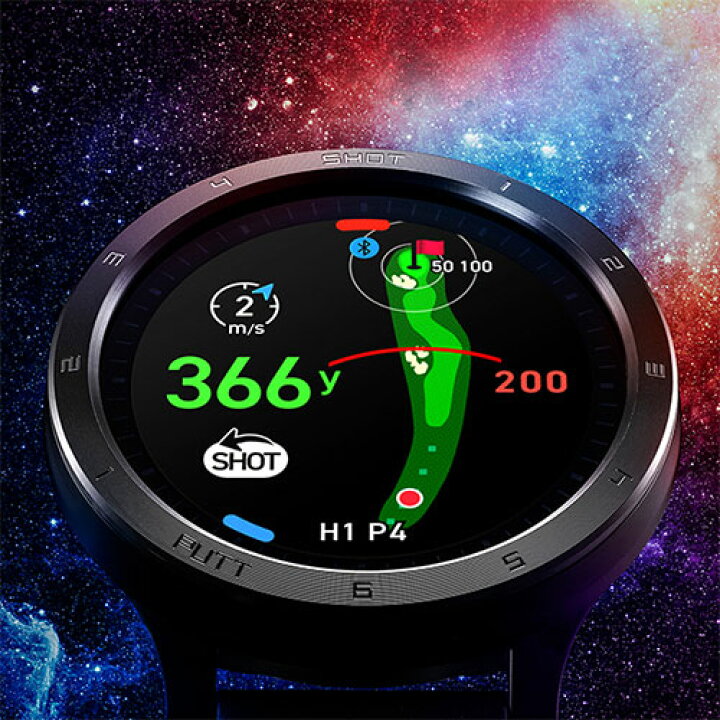 Voice Caddie ボイスキャディ T11 PRO ゴルフウォッチ 腕時計型GPS 