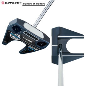オデッセイ Ai-ONE Square 2 Square #7 パター STROKE LAB 90 スチールシャフト