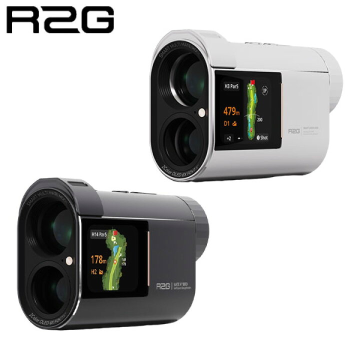楽天市場】R2G MATE HYBRID レーザー＆GPS 距離測定器 : テレ東 