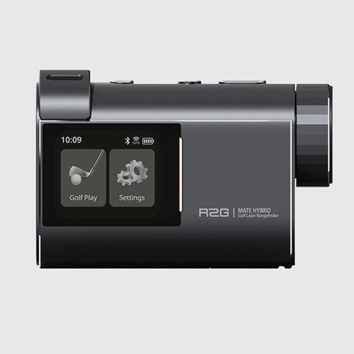 楽天市場】R2G MATE HYBRID レーザー＆GPS 距離測定器 : テレ東 