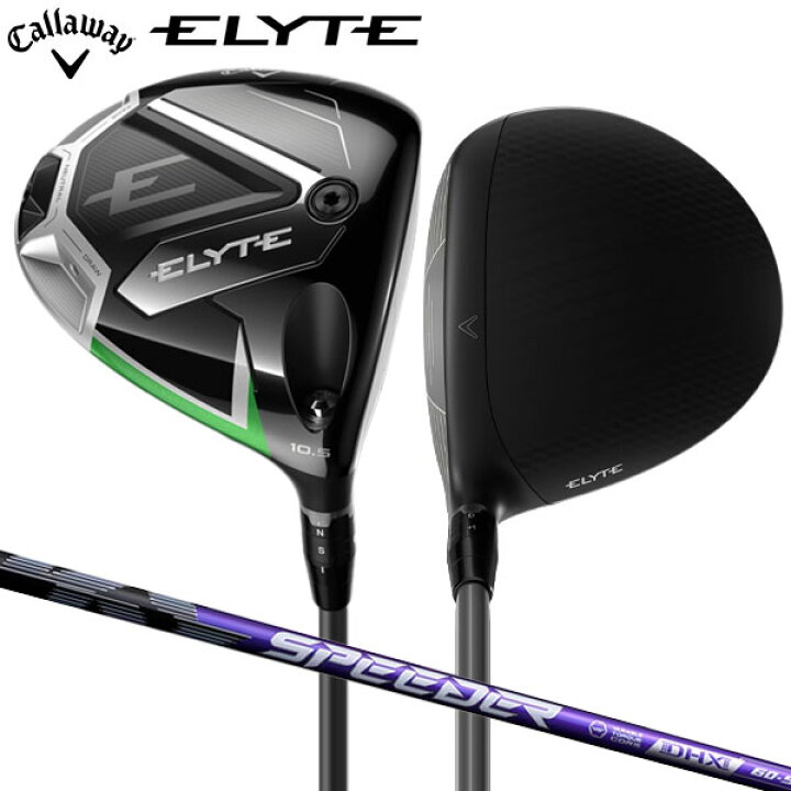 キャロウェイ エピックスピード ドライバー スピーダーNX 60S  