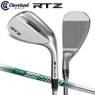 【送料無料】クリーブランド RTZ ツアーサテン ウェッジ NSプロ 950GH neo スチールシャフト