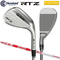 楽天市場】特注カスタムクラブ クリーブランド rtx zipcore ツアー 