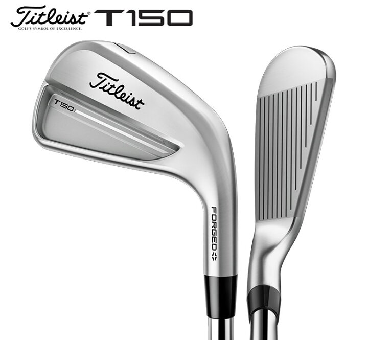 楽天市場】タイトリスト T150 アイアンセット 6本組(5-P) TrueTemper 