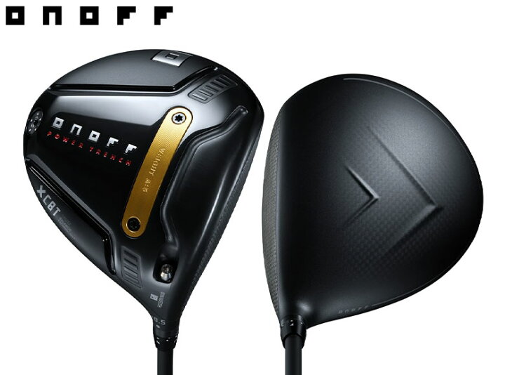 楽天市場】オノフ KURO ドライバー ONOFF CBT626-D カーボンシャフト 