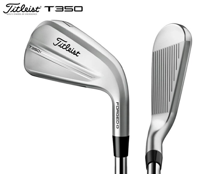 楽天市場】タイトリスト T350 アイアンセット 6本組(6-9,W48) N.S.PRO 