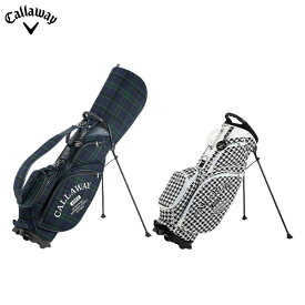 【ユニセックス】キャロウェイ ゴルフ スタイル SPL JM スタンド キャディバッグ