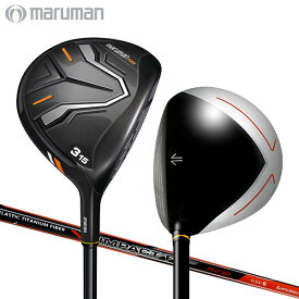 マルマン ゴルフ NEW SG フェアウェイウッド IMPACT FIT m230 カーボンシャフト