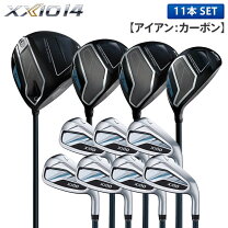 楽天市場】XXIO（クラブセット｜メンズクラブ）：クラブ<ゴルフ 