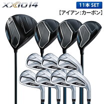 楽天市場】XXIO（クラブセット｜メンズクラブ）：クラブ<ゴルフ 