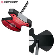 【数量限定】オデッセイ Ai-DUAL Square 2 Square 1/2-BALL BROOMSTICK MAX パター