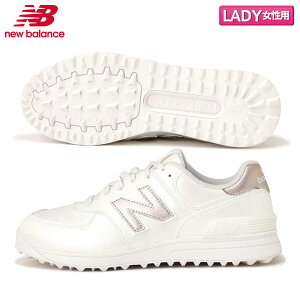 �y���f�B�[�X/���������z�j���[�o�����X�S���t UG574 �X�p�C�N���X �S���t�V���[�Y 574 V4 SL �z���C�g×�s���N(A4) �V���[���|�X