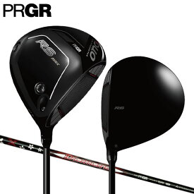 プロギア RS MAX DUO ドライバー ディアマナ FOR PRGR カーボンシャフト RSデュオ マックス