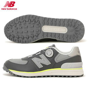 �y���������z�j���[�o�����X�S���t 574 v4 SL �{�A �X�p�C�N���X �S���t�V���[�Y U574B �O���[(1D2)