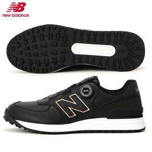 �y���������z�j���[�o�����X�S���t 574 v4 SL �{�A �X�p�C�N���X �S���t�V���[�Y U574B �u���b�N(44R)