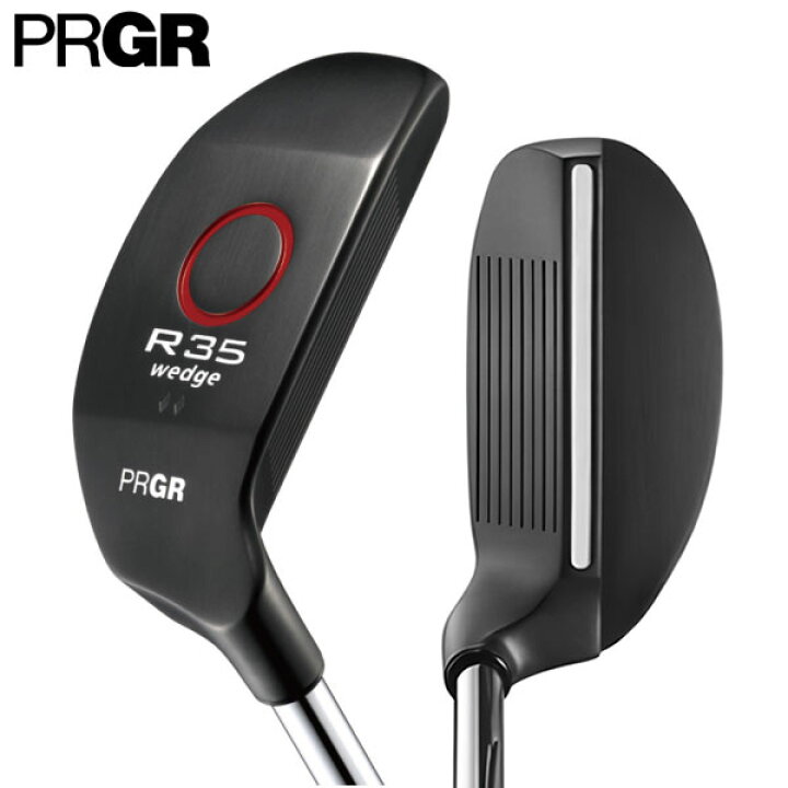 楽天市場】【送料無料】プロギア ゴルフ R35 チッパー オリジナル  