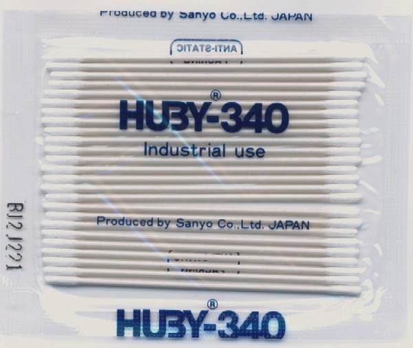 開店祝い HUBY-340綿棒 タイムセール BB-012MB