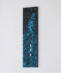 ^t@Ng[EOrii on the wall L-art edition W200×H800×D45mm Ǌ|Ԋ LTCY  󒍐Yi Ԗ1J`1J
