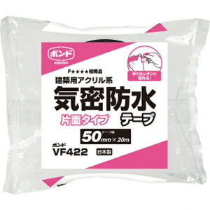 �{���h �C���h���e�[�v �ЖʔS�� VF422 / 50mm x 20m × 30�� �����Ȃ܂Ƃߔ������i