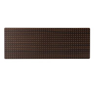 NOIB1140DB　ラック用有孔ボード1140ダークブラウン